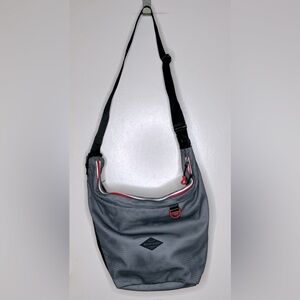 Sherpani Payton Limited Edition Bag, Grey Black, NWT